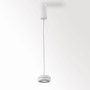 Иконка Delta Light 286 691 811 932 ED8 W McDelta DIM8, белый, 220-240V 0 50-60Hz, CRI 90, Теплый белый (+3000K), 630 lm 8 W 77 lm W, подвесной потолочный светильник, Delta Light, Бельгия