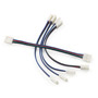 Иконка Delta Light 300 92 93 05 LEDFLEX IN RGB CONNECTION SET, , SET OF 10 PCS; 4 x 0.35mm² 150 mm; , Ledflex светодиодная лента и комплектующие, Delta Light, Бельгия