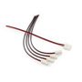 Иконка Delta Light 300 92 93 07 LEDFLEX IN FP SUPPLY CABLE SET, , SET OF 10 PCS; 2 x 0.35mm² 150 mm; , Ledflex светодиодная лента и комплектующие, Delta Light, Бельгия