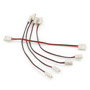 Иконка Delta Light 300 92 93 08 LEDFLEX IN FP CONNECTION SET, , SET OF 10 PCS; 2 x 0.35mm² 150 mm; , Ledflex светодиодная лента и комплектующие, Delta Light, Бельгия