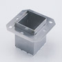Иконка Delta Light 302 19 21 CONCRETE BOX 151, , INOX 316 L; , монтажная коробка, Delta Light, Бельгия