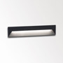 Иконка Delta Light 304 32 01 83 N LOGIC W L, dark grey, 220-240V 50-60Hz, CRI 80, Теплый белый (+3000K), 116 lm 11 W 11 lm W, встраиваемый в стену светильник, Delta Light, Бельгия