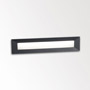 Иконка Delta Light 304 32 02 83 N LOGIC W L F, dark grey, 220-240V 50-60Hz, CRI 80, Теплый белый (+3000K), 95 lm 11 W 9 lm W, встраиваемый в стену светильник, Delta Light, Бельгия