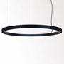 Иконка Delta Light 308 17 16 832 B SUPER-OH! 170 DOWN-UP 83020, черный, 220-240V 0 50-60Hz, CRI 80, Теплый белый (+3000K), 5870 lm 83 W 71 lm W, подвесной потолочный светильник, Delta Light, Бельгия