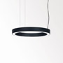 Иконка Delta Light 308 19 07 83 W SUPER-OH! 70 SBL DOWN-UP, белый, 220-240V 0 50-60Hz, CRI 80, Теплый белый (+3000K), 3759 lm 61 W 61 lm W, подвесной потолочный светильник, Delta Light, Бельгия
