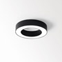 Иконка Delta Light 308 21 02 83 ED8 W SUPER-OH! XS 25 DIM8, белый, 220-240V 50-60Hz, CRI 80, Теплый белый (+3000K), 691 lm 16 W 45 lm W, настенно-потолочный накладной светильник, Delta Light, Бельгия
