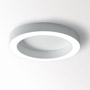 Иконка Delta Light 308 21 03 83 ED8 W SUPER-OH! XS 39 DIM8, белый, 220-240V 50-60Hz, CRI 80, Теплый белый (+3000K), 1396 lm 29 W 49 lm W, настенно-потолочный накладной светильник, Delta Light, Бельгия