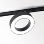 Иконка Delta Light 308 22 02 83 ADM ED8 W SUPER-OH! XS PIVOT 25 ADM DIM8, белый, 220-240V 50-60Hz , CRI 80, Теплый белый (+3000K), 691 lm 16 W 45 lm W, накладной потолочный светильник, Delta Light, Бельгия