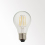 Иконка Delta Light 309 109 00 25 LED FILAMENT 60 E27 6W 2700K, , 220-240V 50-60Hz, Светодиодные лампы с классическим цоколем, Delta Light, Бельгия