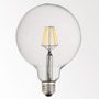 Иконка Delta Light 309 109 06 27 LED FILAMENT GL125 E27 8W 2700K, , 220-240V 50-60Hz, Светодиодные лампы с классическим цоколем, Delta Light, Бельгия