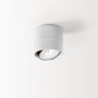 Иконка Delta Light 315 41 811 932 W LINK 1 93033, белый, 120-240V 50-60Hz, CRI 90, Теплый белый (+3000K), 630 lm 8 W 77 lm W, накладной потолочный светильник, Delta Light, Бельгия