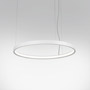 Иконка Delta Light 321 107 93 FBR SUPERLOOP HC 70 SBL 930, фламандская бронза, INCL.PC SBL; INCL.LED FLEX 20,5-30,3W CRI>90 3000K 2787-3510lm; EXCL.LED POWER SUPPLY 500-700mA-DC; INCL.3 x CABLE SUSPENSION SINGLE AUTO. 3.0m; INCL.1 x CABLE 2 x 0.75mm²; , CRI 90, Теплый белый (+3000K), 2109 lm 35 W 61 lm W, подвесной потолочный светильник, Delta Light, Бельгия