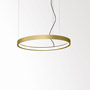 Иконка Delta Light 321 112 93 FBR SUPERLOOP HC 120 SBL 930, фламандская бронза, INCL.PC SBL; INCL.LED FLEX 37,2-51,9W CRI>90 3000K 4951-6027lm; EXCL.LED POWER SUPPLY 900-1200mA-DC; INCL.3 x CABLE SUSPENSION SINGLE AUTO. 3.0m; INCL.1 x CABLE 2 x 0.75mm²; , CRI 90, Теплый белый (+3000K), 3622 lm 60 W 61 lm W, подвесной потолочный светильник, Delta Light, Бельгия