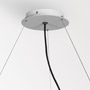 Иконка Delta Light 328 23 23 W CENTRAL SUSPENSION, белый, INCL.3 x CABLE SUSPENSION SINGLE AUTO. 3m; , комплектующие светильника, Delta Light, Бельгия