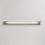 Иконка Delta Light 338 01 124 ANO LAY OUT 124, алюм. анодированный, G5 220-240V 0 50-60Hz 1 x 1 MULTI-EVG, настенно-потолочный накладной светильник, Delta Light, Бельгия