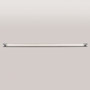 Иконка Delta Light 338 01 154 ANO LAY OUT 154, алюм. анодированный, G5 220-240V 0 50-60Hz 1 x 1 MULTI-EVG, настенно-потолочный накладной светильник, Delta Light, Бельгия
