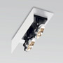 Иконка Delta Light 345 01 21 W OUTFIT L 211 T50, белый, G53 220-240V 50-60Hz TE, светильник, Delta Light, Бельгия