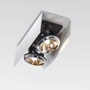 Иконка Delta Light 345 02 21 W OUTFIT U 211 T50, белый, G53 220-240V 50-60Hz TE, потолочный светильник, Delta Light, Бельгия