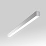 Иконка Delta Light 389 011 483 E W STREAMLINER 70S P4883, белый, 220-240V 50-60Hz, CRI 80, Теплый белый (+3000K), 5714 lm 56 W 102 lm W, потолочный светильник, Delta Light, Бельгия