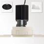 Иконка Delta Light 403 01 21 922 iMAX ADJUSTABLE TRIMLESS BR20 92743, , ADJUSTABLE 0°-15° 355°; INCL.1 x LED WHITE 16,8W CRI>90 2700K 1923lm; INCL.1 x REFLECTOR WFL-43°; EXCL.LED POWER SUPPLY 500mA-DC; ON REQUEST : CRI > 95; ON REQUEST : 4000K; , CRI 90, Галогенные Белый (+2700K), 1007 lm 20 W 52 lm W, встраиваемый в потолок светильник, Delta Light, Бельгия