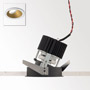 Иконка Delta Light 404 11 13 922 iMAX WALLWASH XR13 92743, , NON ADJUSTABLE; INCL.1 x LED WHITE 11W CRI>95 2700K 965lm; INCL.1 x REFLECTOR-WFL-43°; EXCL.LED POWER SUPPLY 500mA-DC; , CRI 95, Галогенные Белый (+2700K), 618 lm 13 W 49 lm W, встраиваемый в потолок светильник, Delta Light, Бельгия