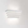 Иконка Delta Light 405 35 41 93 ED1 W KASKADE 4DOWN - 1UP DIM1, белый, 110-240V 0 50-60Hz, CRI 90, Теплый белый (+3000K), 35 W, накладной настенный светильник, Delta Light, Бельгия