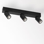 Иконка Delta Light 414 259 3923 ED8 W MIDISPY ON 3 92740 DIM8, белый, 220-240V 50-60Hz, CRI 90, Галогенные Белый (+2700K), 1883 lm 33 W 57 lm W, настенно-потолочный накладной светильник, Delta Light, Бельгия