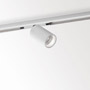 Иконка Delta Light 414 261 933 ADL W MIDISPY ON 93040 ADL, белый, 48V-DC , CRI 90, Теплый белый (+3000K), 628 lm 11 W 57 lm W, накладной потолочный светильник, Delta Light, Бельгия