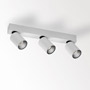 Иконка Delta Light 414 351 813 932 ED8 W SPY ON 3 93033 DIM8, белый, 220-240V 50-60Hz, CRI 90, Теплый белый (+3000K), 1657 lm 36 W 46 lm W, настенно-потолочный накладной светильник, Delta Light, Бельгия