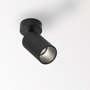 Иконка Delta Light 414 361 811 932 FBR SPY ON 93033, фламандская бронза, ADJUSTABLE 0° - 90° 355°; INCL.1 x LED WHITE 7,1-10,4W CRI>90 3000K max.1075lm; INCL.1 x REFLECTOR FL-33°; EXCL.LED POWER SUPPLY 350-500mA-DC; , CRI 90, Теплый белый (+3000K), 552 lm 12 W 46 lm W, накладной потолочный светильник, Delta Light, Бельгия