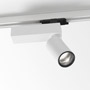 Иконка Delta Light 414 365 811 93 ADM W SPY FOCUS ON 930 ADM, белый, 110-240V 50-60Hz , CRI 90, Теплый белый (+3000K), 408 lm 12 W 34 lm W, накладной потолочный светильник, Delta Light, Бельгия