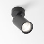 Иконка Delta Light 414 365 811 93 FBR SPY FOCUS ON 930, фламандская бронза, ADJUSTABLE 0° - 90° 355°; INCL.1 x LED WHITE 7,1-10,4W CRI>90 3000K max.1075lm; INCL.1 x ADJUSTABLE BEAM 11°-44°; EXCL.LED POWER SUPPLY 350-500mA-DC; , CRI 90, Теплый белый (+3000K), 408 lm 12 W 34 lm W, накладной потолочный светильник, Delta Light, Бельгия