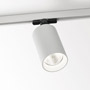 Иконка Delta Light 414 66 3083 ADM W MAXISPY ON 95 HV 830 ADM, белый, 220-240V 50-60Hz , CRI 80, Теплый белый (+3000K), 2196 lm 33 W 57 lm W, накладной потолочный светильник, Delta Light, Бельгия