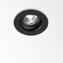 Иконка Delta Light 415 212 821 W MINI REO OK1 82710, белый, ADJUSTABLE 0°- 20° 350°; INCL.1 x LED WHITE 3,3W CRI>80 2700K 294lm; INCL.1 x LENS SP-10°; EXCL.LED POWER SUPPLY 1050mA-DC; ON REQUEST : 4000K; , CRI 80, Галогенные Белый (+2700K), 279 lm 4 W 74 lm W, встраиваемый в потолок светильник, Delta Light, Бельгия