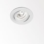 Иконка Delta Light 415 222 822 W MINI REO OK 82720, белый, ADJUSTABLE 0°- 20°; INCL.1 x LED WHITE 4,1-6W CRI>80 2700K max.558lm; INCL.1 x LENS FL-20°; EXCL.LED POWER SUPPLY 350-500mA-DC; ON REQUEST : 4000K; , CRI 80, Галогенные Белый (+2700K), 526 lm 7 W 76 lm W, встраиваемый в потолок светильник, Delta Light, Бельгия