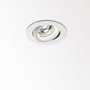 Иконка Delta Light 415 224 923 W CIRCLE LED 92740, белый, ADJUSTABLE 0° - 20°; INCL.1 x LED WHITE 6,4W CRI>90 2700K 587lm; INCL.1 x REFLECTOR WFL-40°; EXCL.LED POWER SUPPLY 350mA-DC; , CRI 90, Галогенные Белый (+2700K), 491 lm 8 W 67 lm W, встраиваемый в потолок светильник, Delta Light, Бельгия