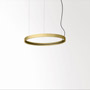 Иконка Delta Light 418 481 12 FBR SUPERLOOP HC 120 MDL, фламандская бронза, INCL.3 x CABLE SUSPENSION SINGLE AUTO. 3.0m; INCL.1 x CABLE 2 x 0.75mm²; , подвесной потолочный светильник, Delta Light, Бельгия