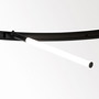 Иконка Delta Light 418 561 93 MDL B SUPERLOOP-XY180 930 MDL, черный, 48V-DC, CRI 90, Теплый белый (+3000K), 874 lm 10 W 85 lm W, подвесной потолочный светильник, Delta Light, Бельгия