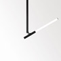 Иконка Delta Light 422 142 93 B XY180 S121 MINI, черный, 220-240V 0 50-60Hz, CRI 90, Теплый белый (+3000K), 1230 lm 15 W 82 lm W, накладной потолочный светильник, Delta Light, Бельгия