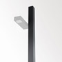 Иконка Delta Light 431 400 221 11 N POLESANO 4M - 1 BASE, dark grey, INCL.1 x CABLE H05 RN-F 2 x 1mm² 4m; Powdercoated with 'Qualicoat - Seaside' quality label; , Pole, Delta Light, Бельгия