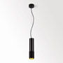 Иконка Delta Light 471 321 811 932 ED8 BP PUNK 621 C 93033 DIM8, черный чистый, 220-240V 50-60Hz, CRI 90, Теплый белый (+3000K), 398 lm 8 W 49 lm W, подвесной потолочный светильник, Delta Light, Бельгия