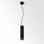 Иконка Delta Light 471 322 811 922 ED8 GC PUNK 622 C 92733 DIM8, золотое шампанское, 220-240V 50-60Hz, CRI 90, Галогенные Белый (+2700K), 382 lm 8 W 47 lm W, подвесной потолочный светильник, Delta Light, Бельгия