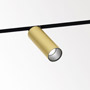 Иконка Delta Light 473 152 811 932 MDL BBR M20 M26 - VIZIR L 93033 MDL, черная бронза, 48V-DC , Модуль магнитного профиля, Delta Light, Бельгия