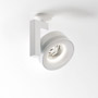 Иконка Delta Light JAC 62 811 922 W CREDO JAC 92733, белый, INCL.1 x LED WHITE 7,1W CRI>90 2700K 743lm; INCL.1 x REFLECTOR FL-33°; EXCL.LED POWER SUPPLY 350mA-DC; EXCL.JACK SYSTEM; , CRI 90, Галогенные Белый (+2700K), 605 lm 8 W 74 lm W, накладной потолочный светильник, Delta Light, Бельгия