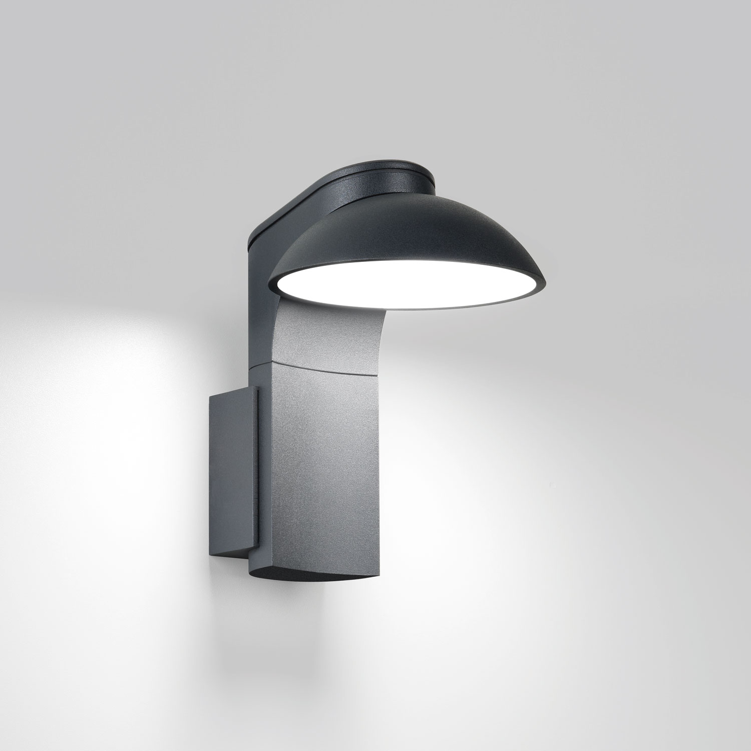 Delta Light 206 40 811 930 N TWEETER X W 930, dark grey, 120-240V 50-60Hz, CRI 90, Теплый белый (+3000K), 439 lm 8 W 54 lm W, накладной настенный светильник, Delta Light, Бельгия Delta Light 206 40 811 930 N TWEETER X W 930, dark grey, 120-240V 50-60Hz, CRI 90, Теплый белый (+3000K), 439 lm 8 W 54 lm W, накладной настенный светильник, Delta Light, Бельгия