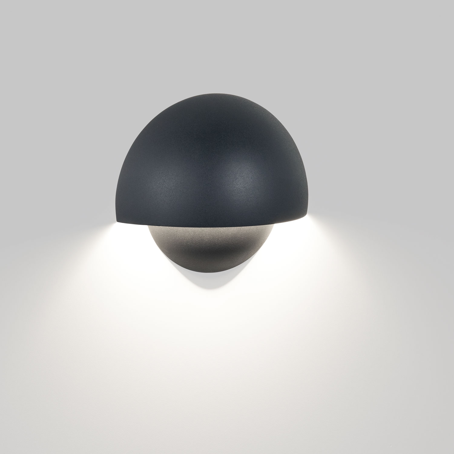 Delta Light 223 80 12 N VIKTOR, dark grey, 220-240V 50-60Hz, CRI 80, Теплый белый (+3000K), 412 lm 10 W 43 lm W, накладной настенный светильник, Delta Light, Бельгия Delta Light 223 80 12 N VIKTOR, dark grey, 220-240V 50-60Hz, CRI 80, Теплый белый (+3000K), 412 lm 10 W 43 lm W, накладной настенный светильник, Delta Light, Бельгия