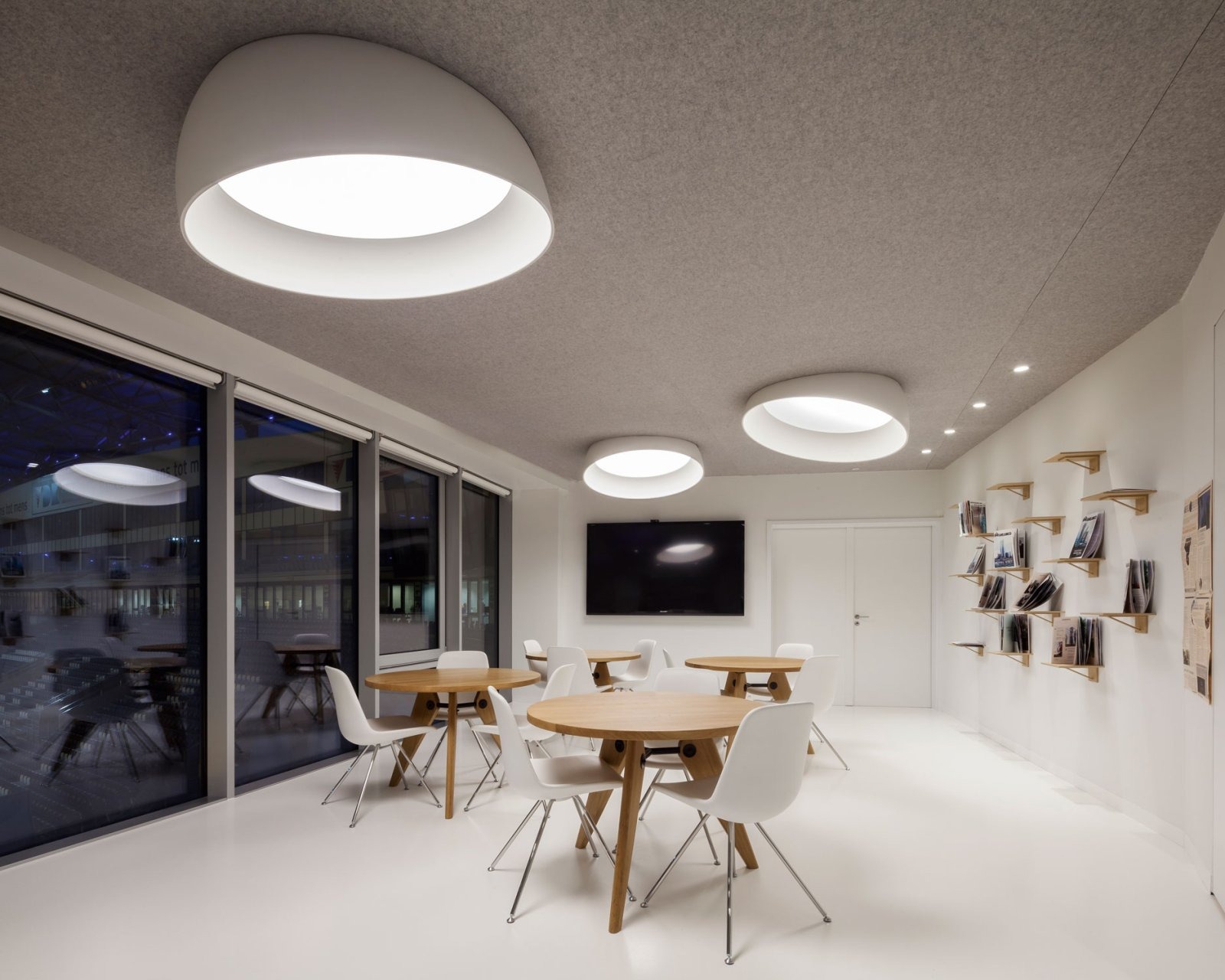 Встраиваемый потолочный светильник SUPERDOME RECESSED Delta Light 321 96 9528 ED5 7