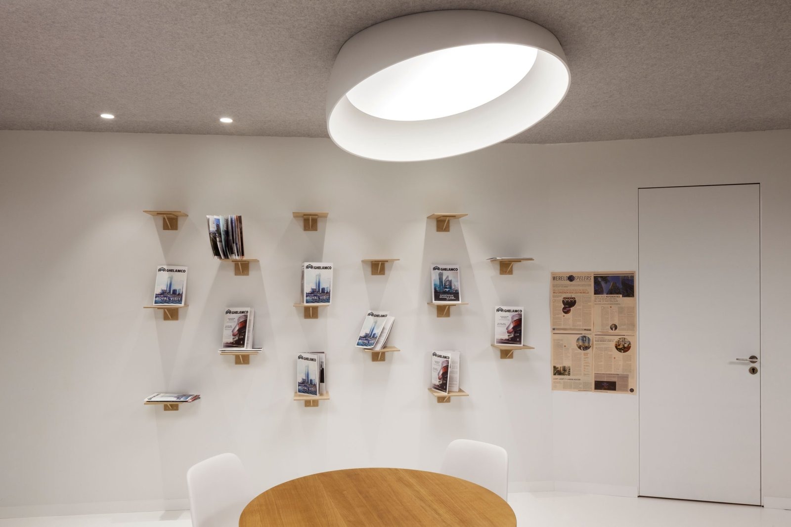 Встраиваемый потолочный светильник SUPERDOME RECESSED Delta Light 321 96 9528 ED5 12