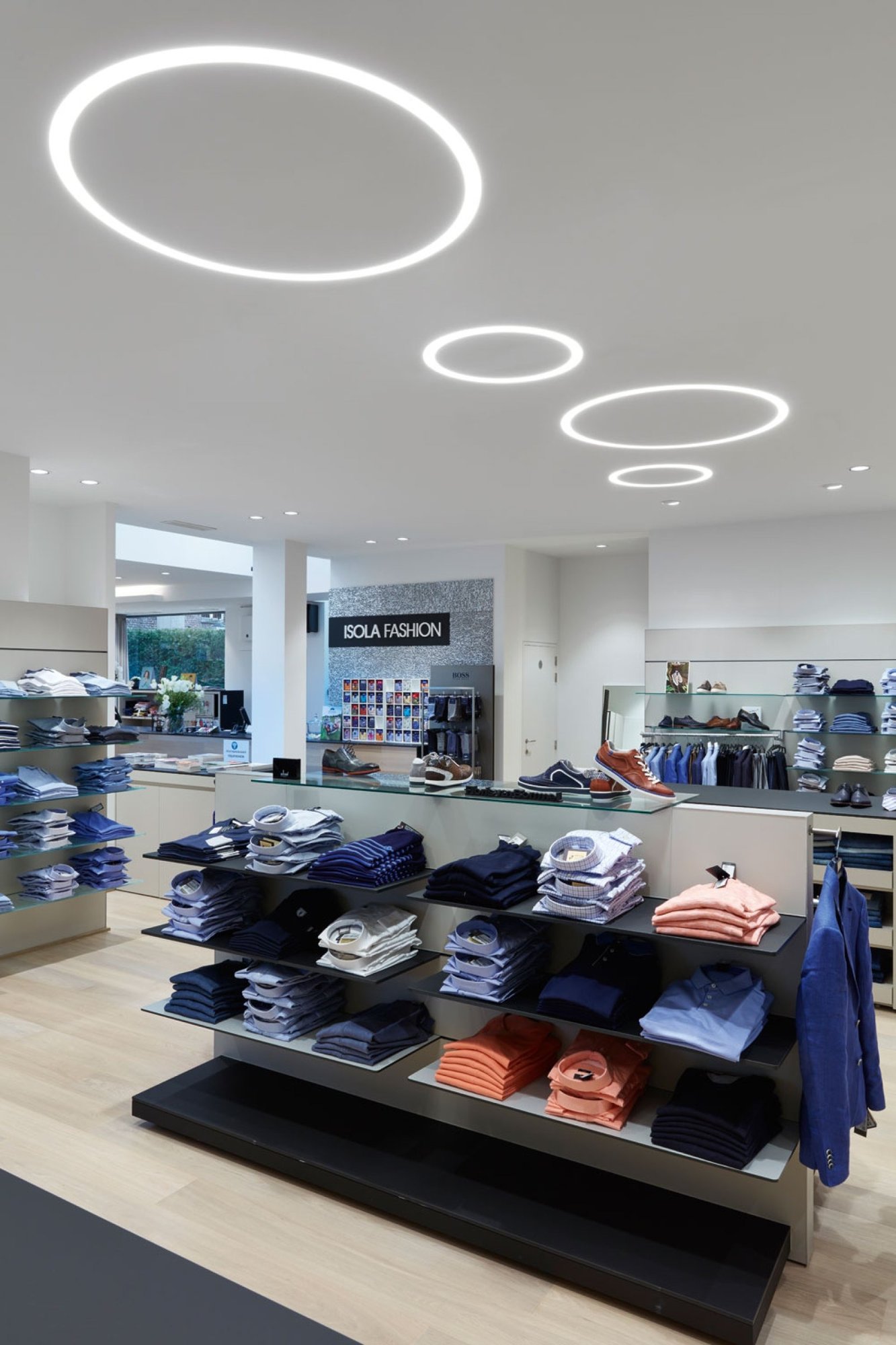SUPER-OH! 70 SBL TRIMLESS 930 DIM1 Delta Light Встраиваемый в потолок светильник 5