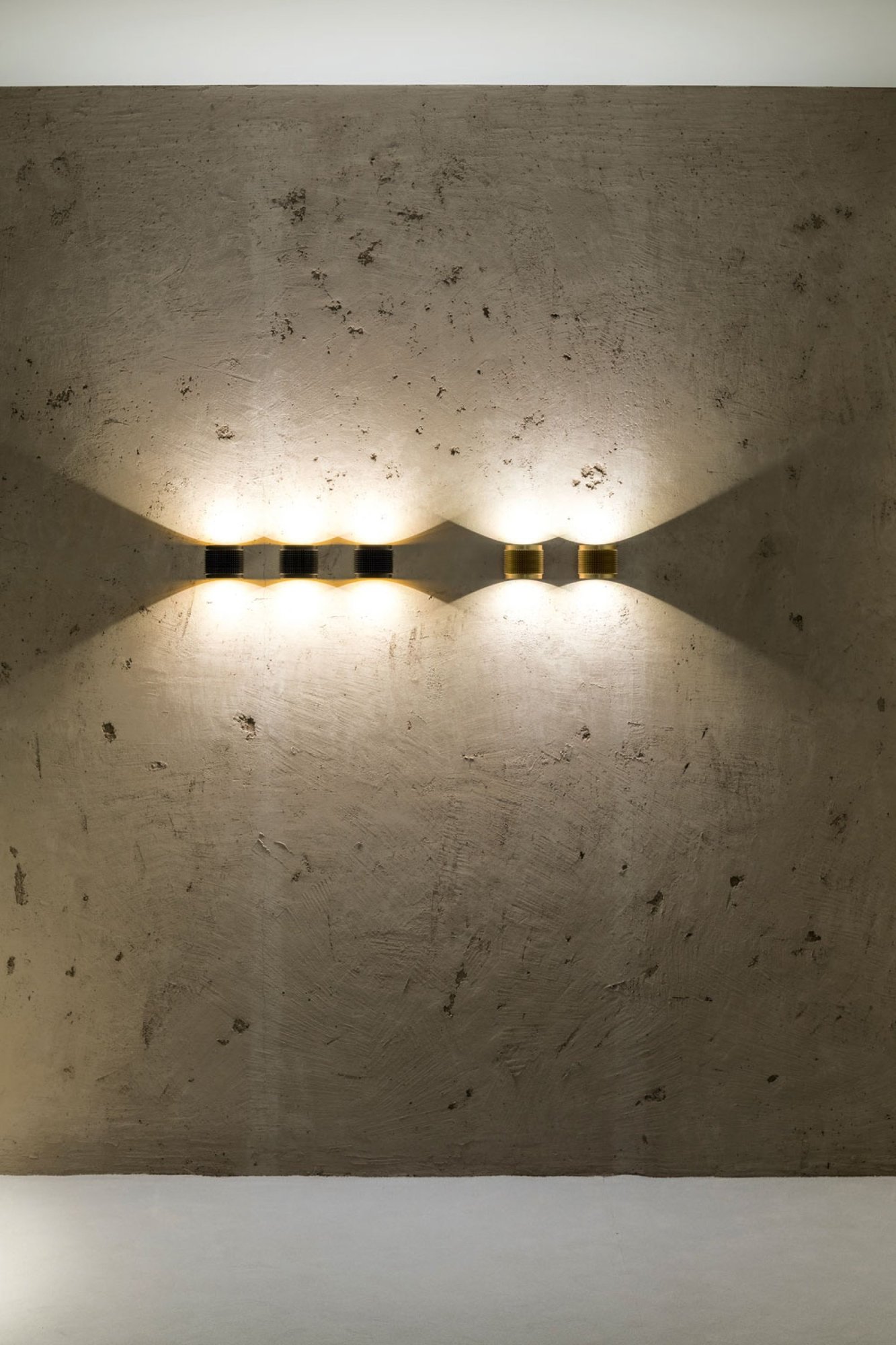 ORBIT PUNK LED 927 DIM8 GC-B золото цветное Delta Light настенный светильник 10